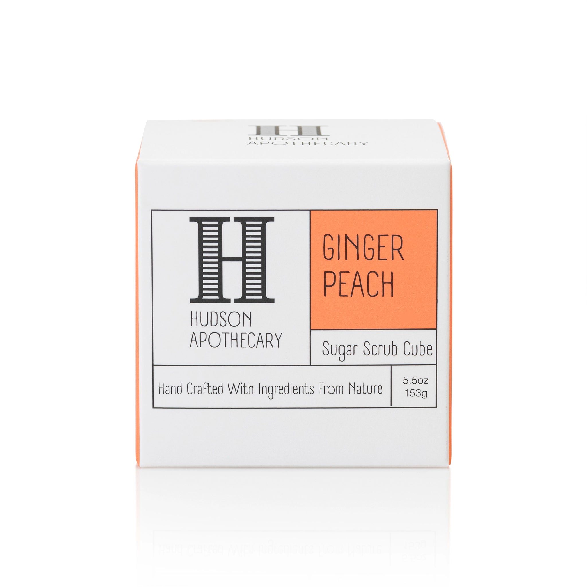 Hudson Apothecary Sugar Scrub Cube
