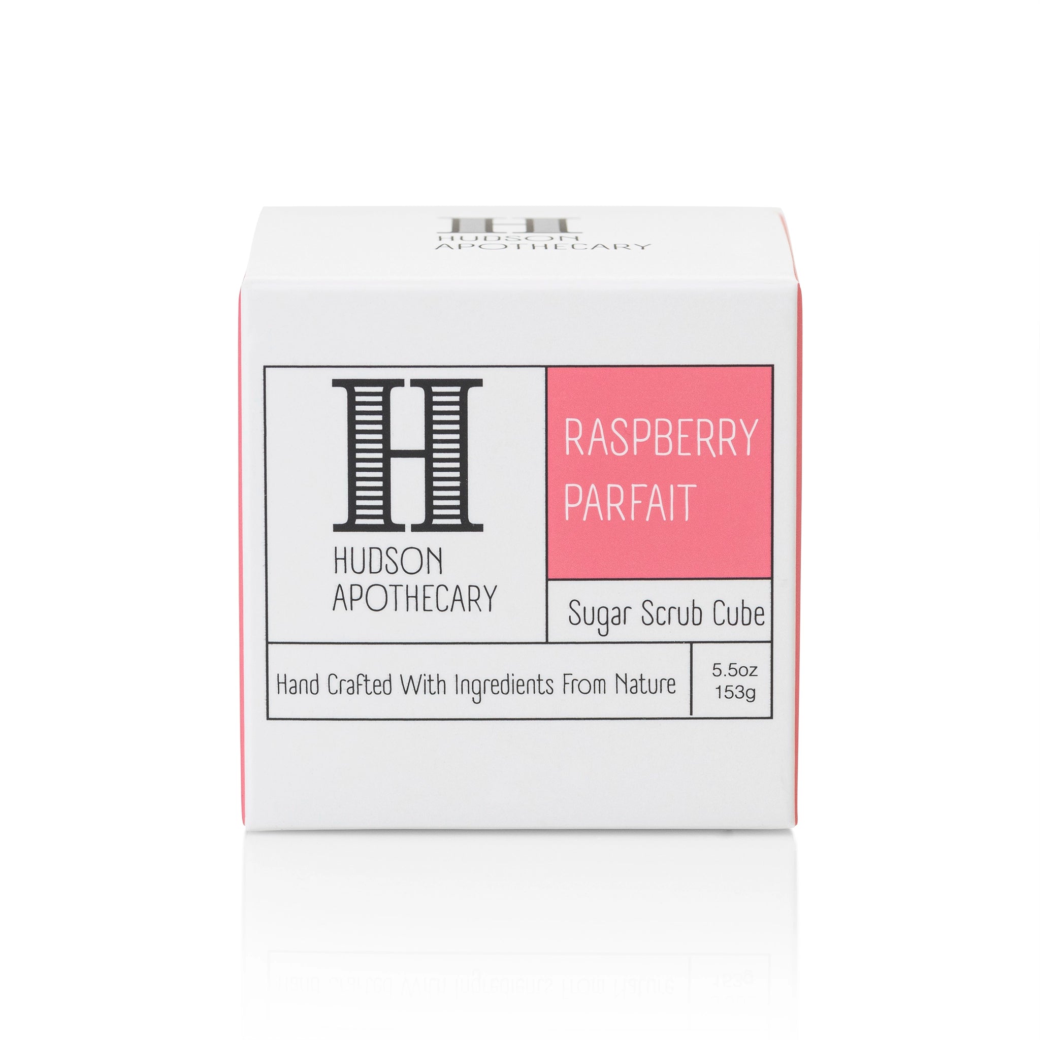 Hudson Apothecary Sugar Scrub Cube