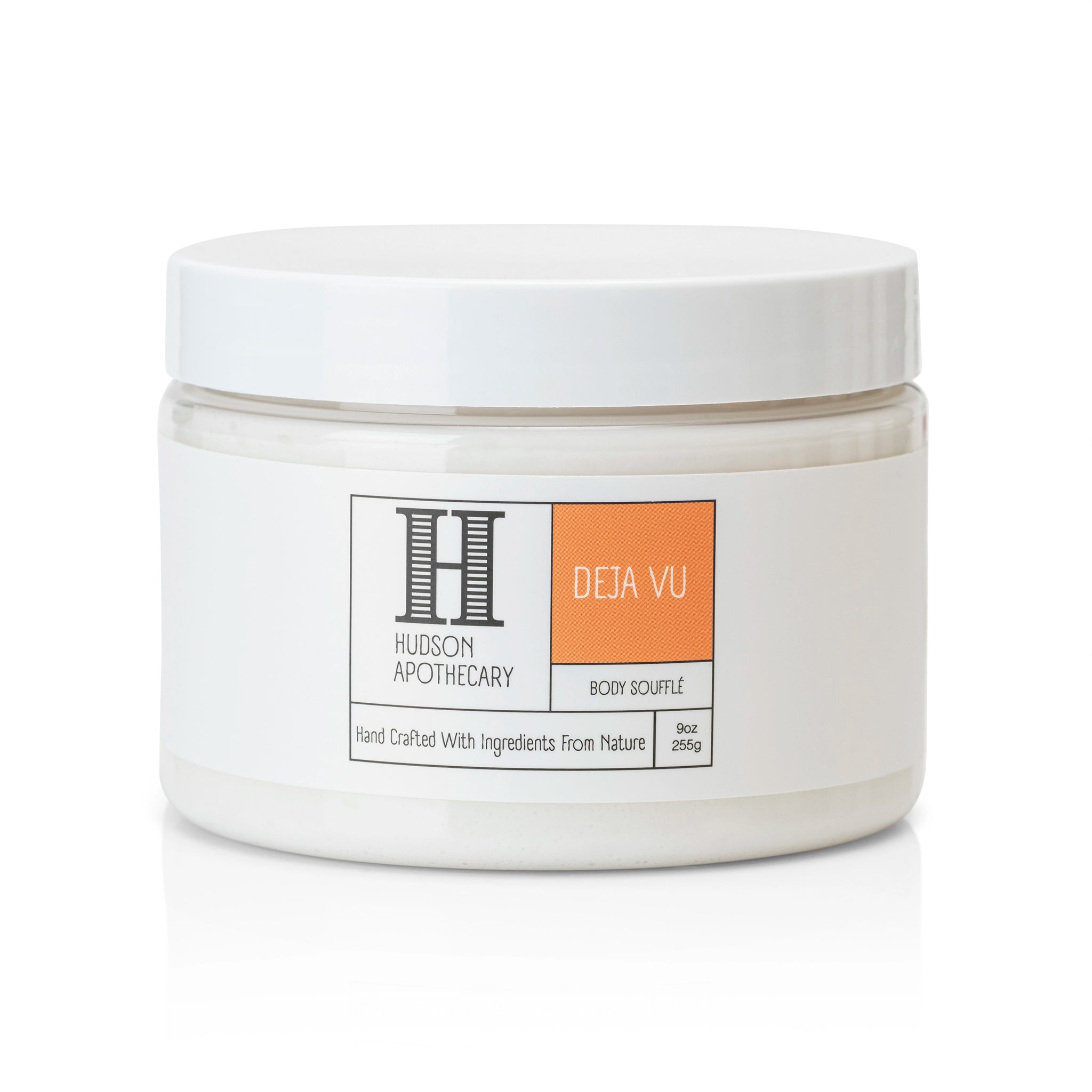 Hudson Apothecary Cloud Cream Body Souffle Collection