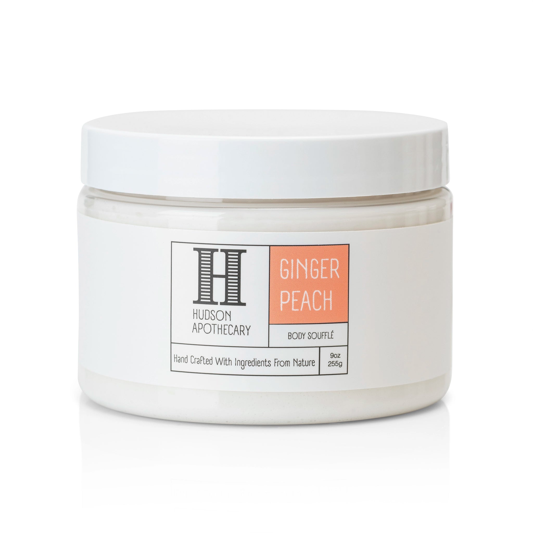 Hudson Apothecary Cloud Cream Body Souffle Collection