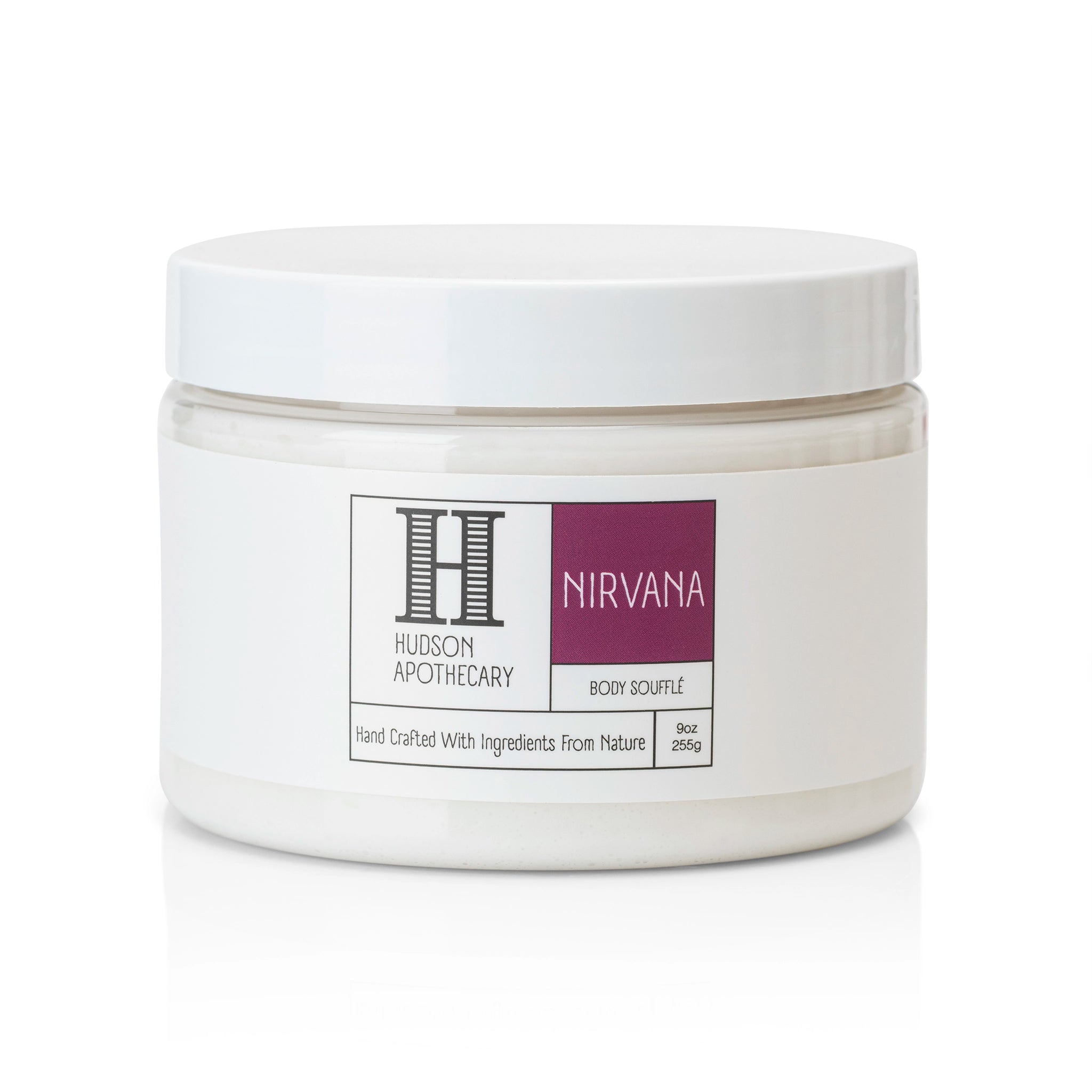 Hudson Apothecary Cloud Cream Body Souffle Collection