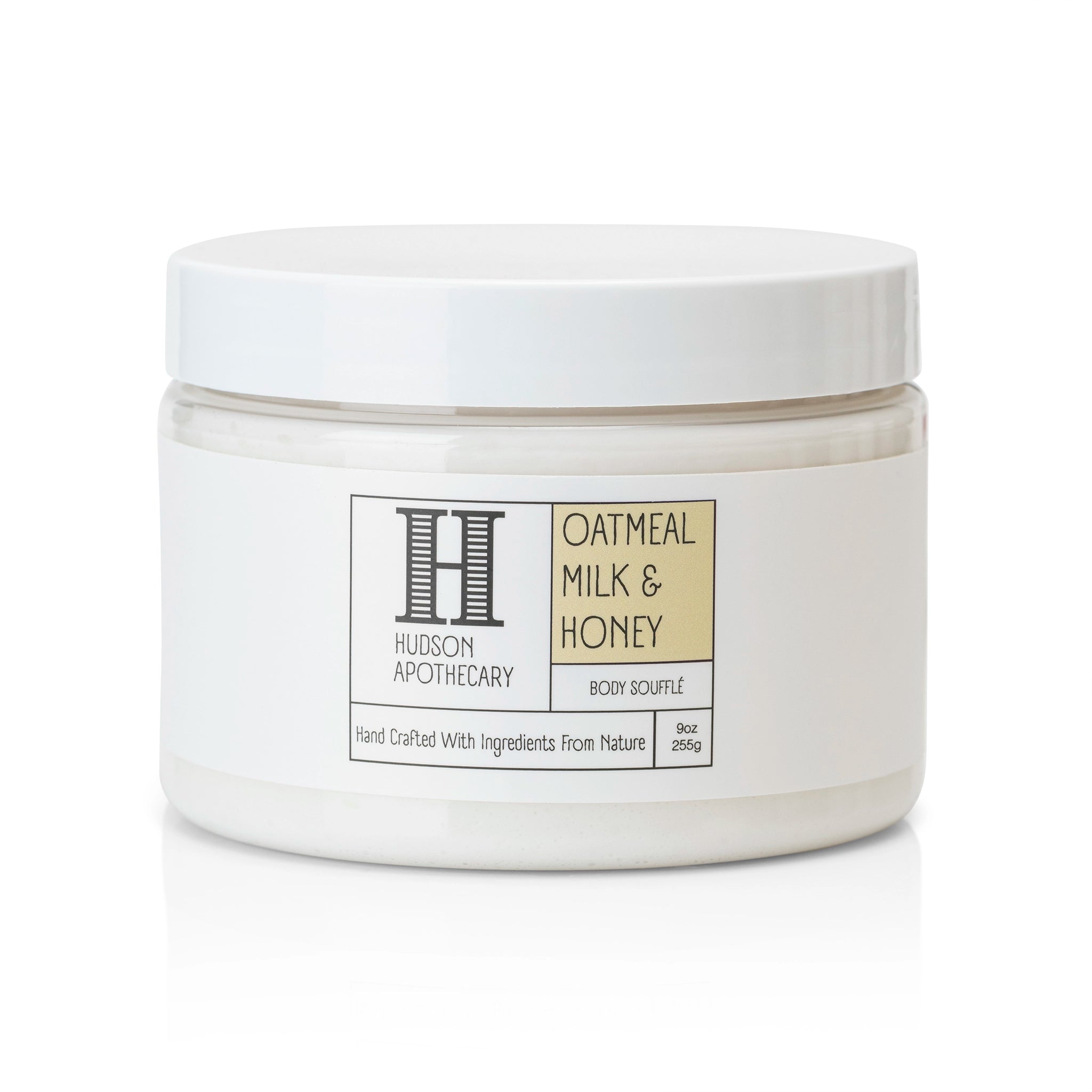 Hudson Apothecary Cloud Cream Body Souffle Collection