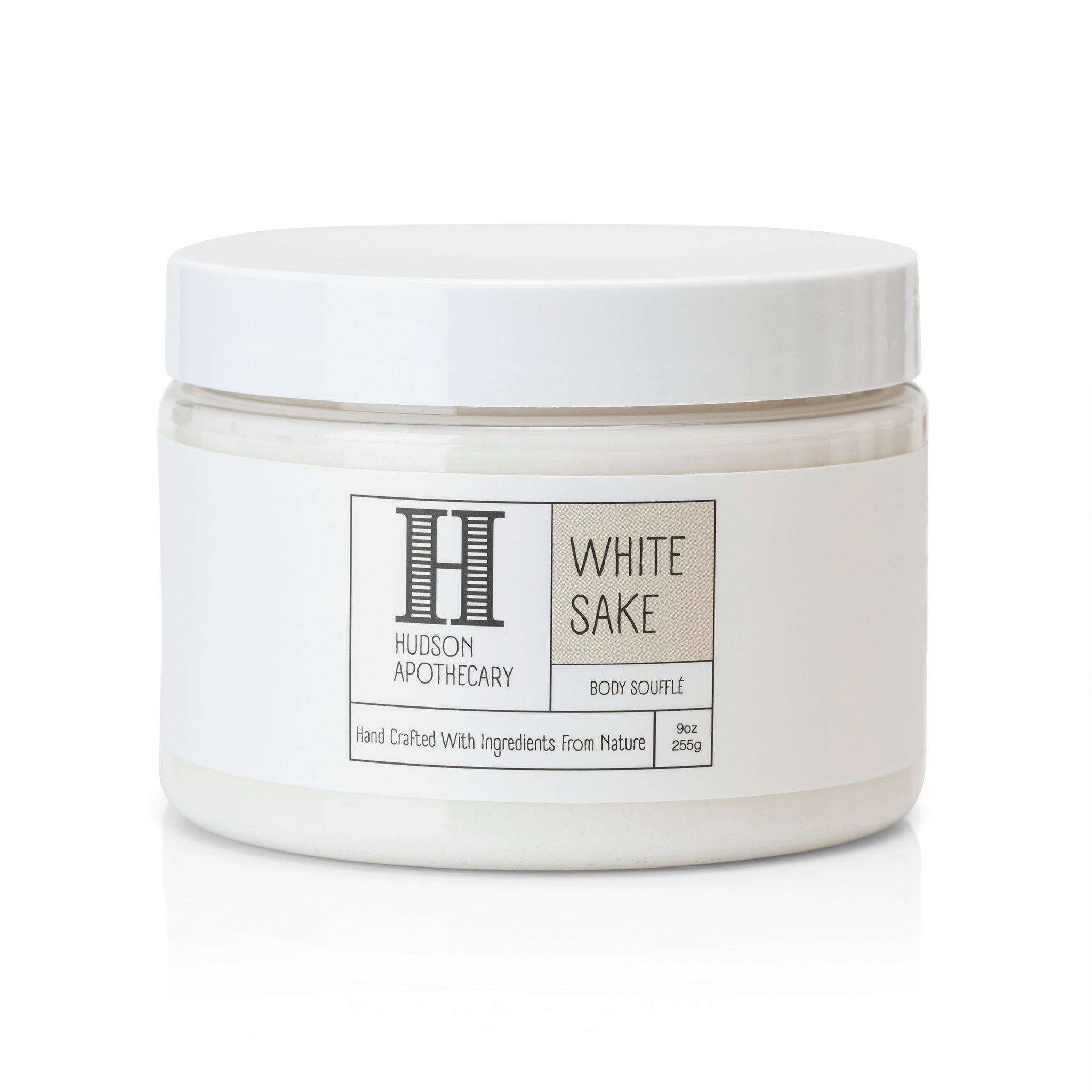 Hudson Apothecary Cloud Cream Body Souffle Collection