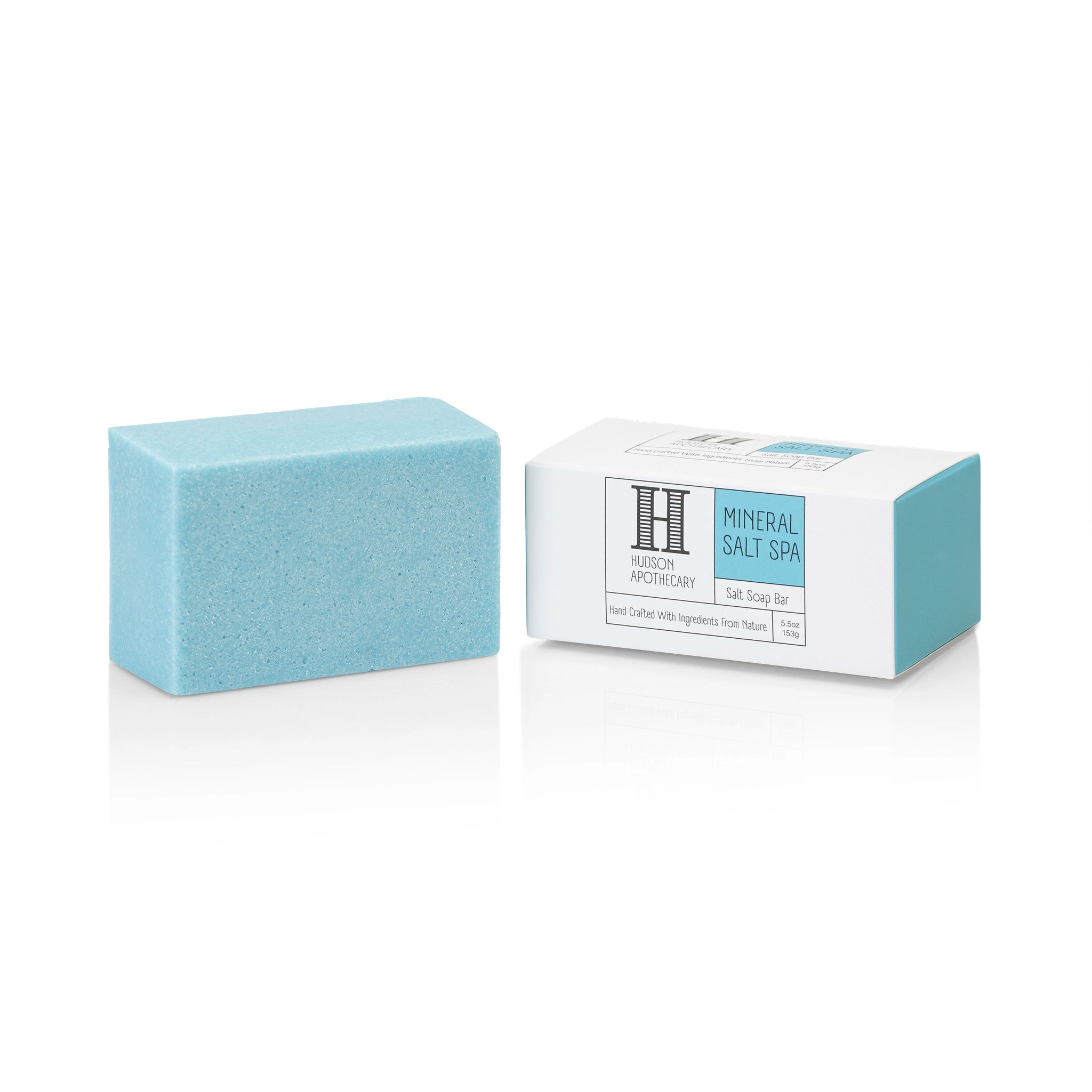 Salt Soap Bar