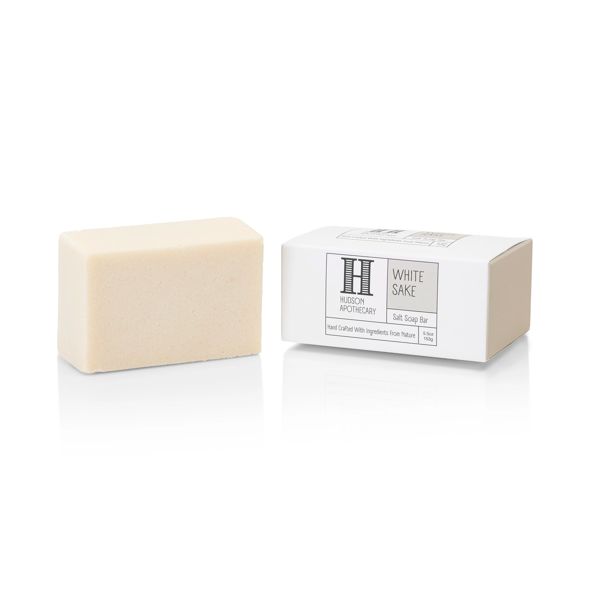 Salt Soap Bar