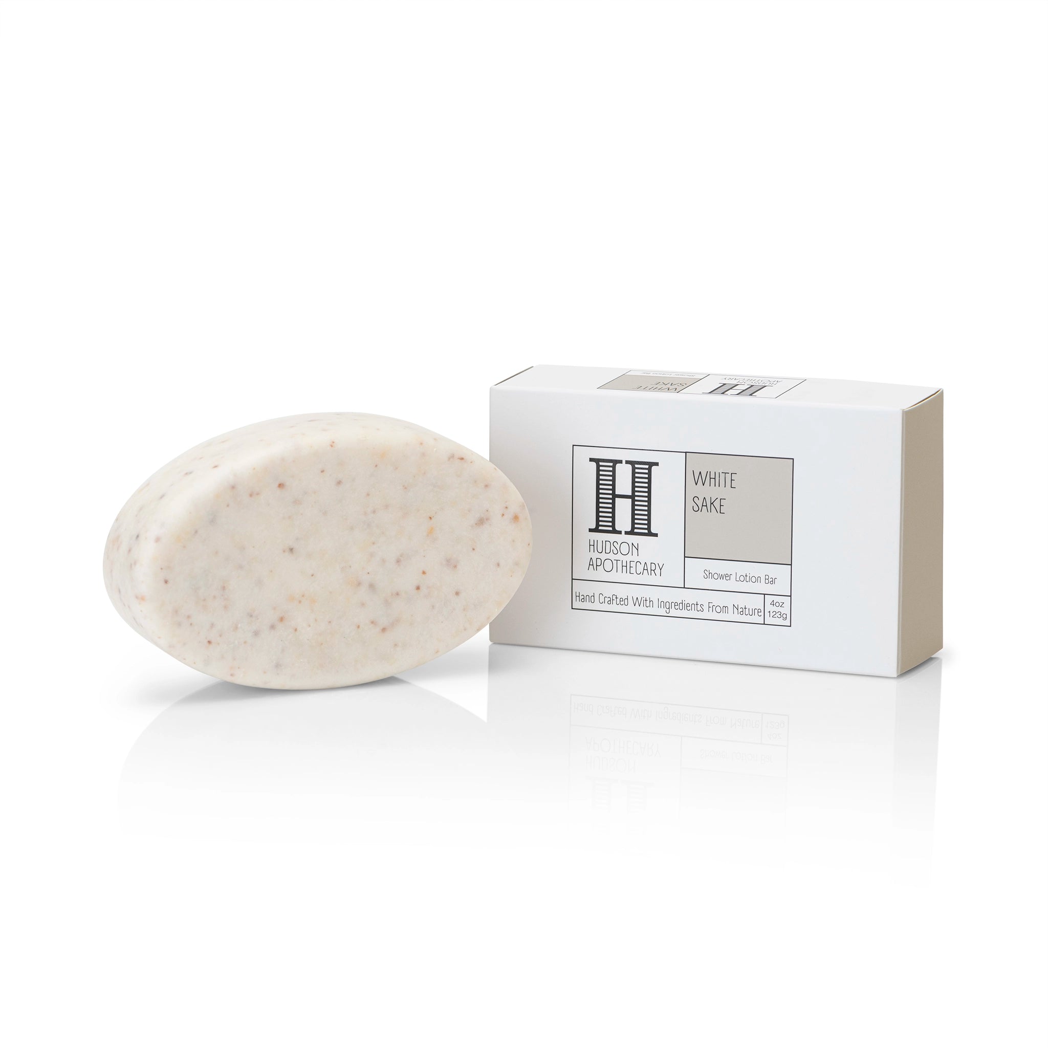 Hudson Apothecary Shower Lotion Bar Collection