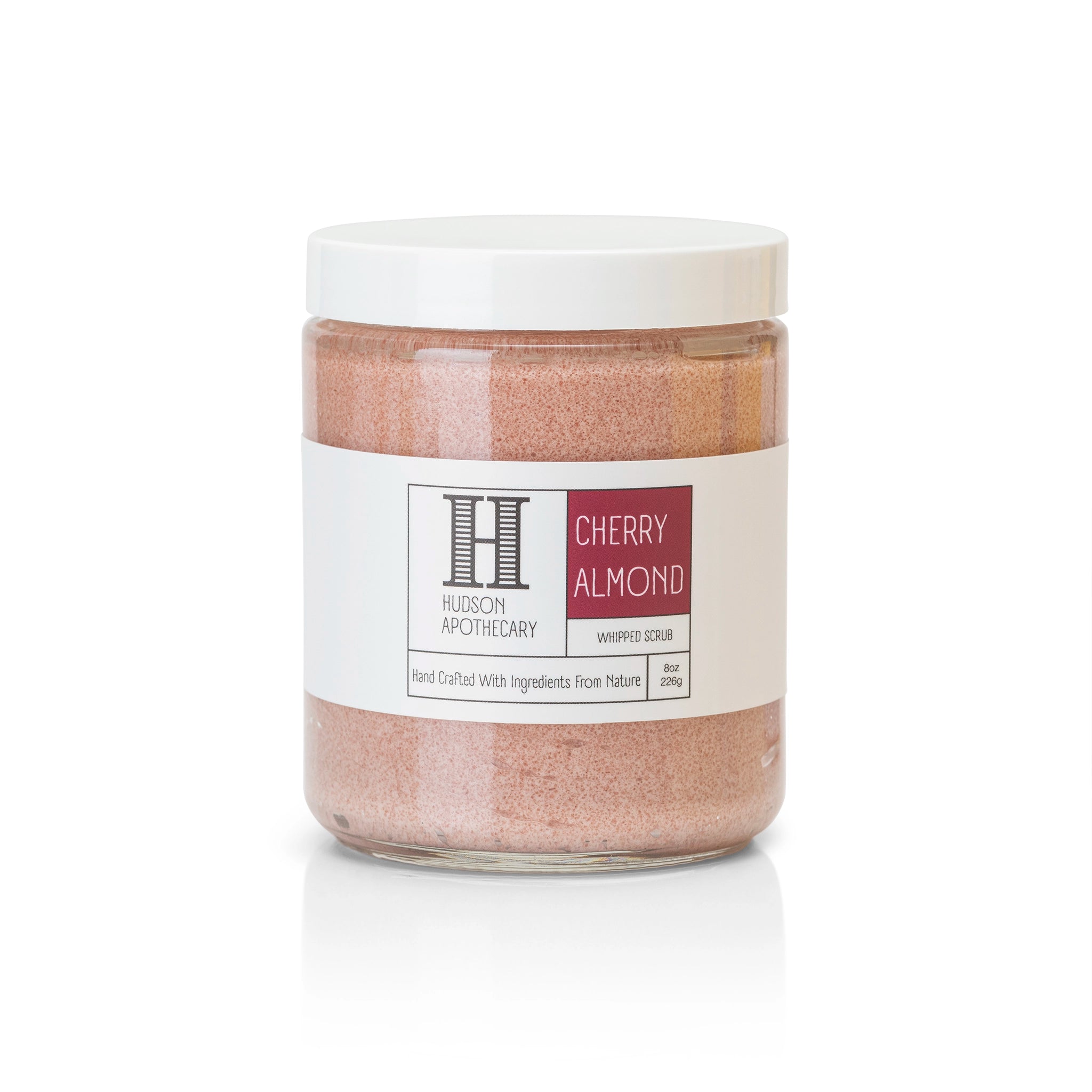 Hudson Apothecary Luxe Whipped Scrub Collection