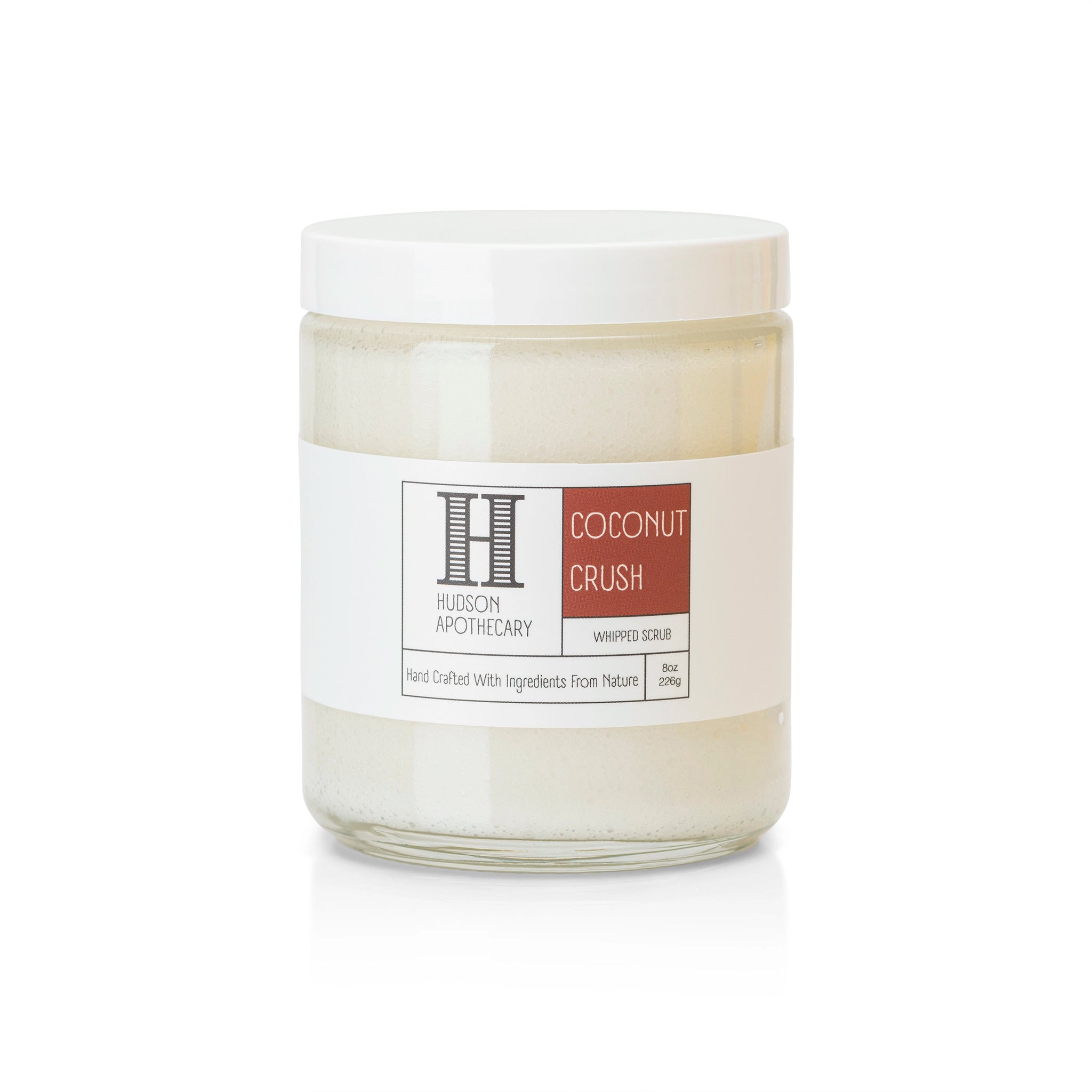 Hudson Apothecary Luxe Whipped Scrub Collection