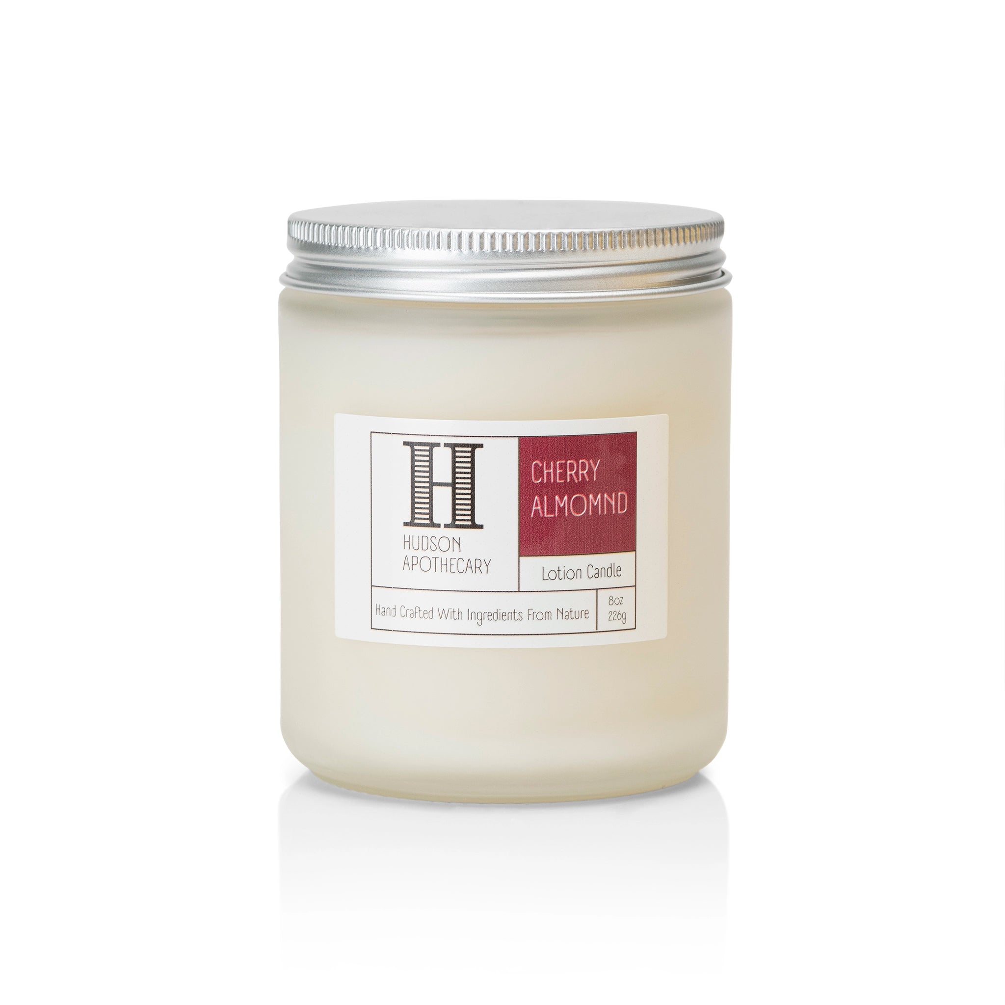 Hudson Apothecary Lotion Candle Collection